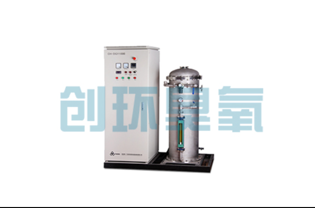 武隆酒厂尾水深度处理新路径:臭氧高级氧化技术如何破解COD达标难题