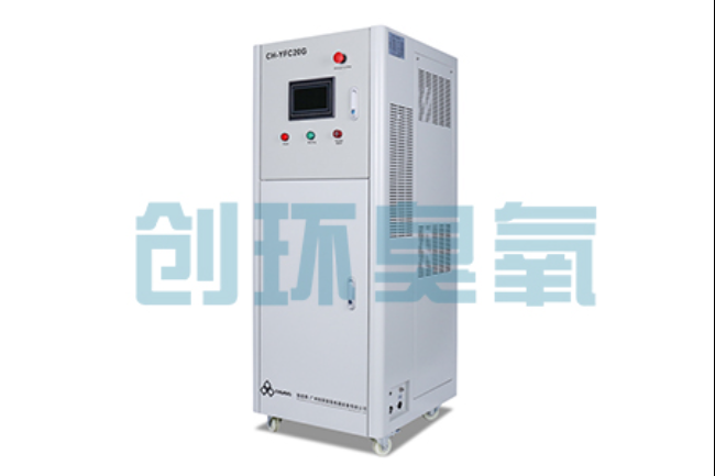 武隆海水养殖水质恶化怎么办？5步用臭氧发生器重建优质水环境