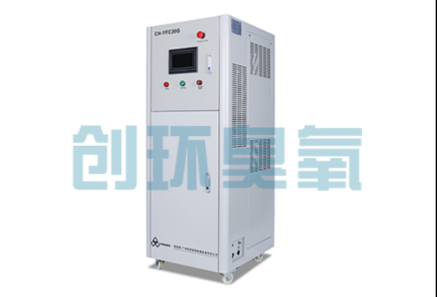 武隆从氨氮超标到水质达标:海水养殖臭氧发生器30天处理数据追踪