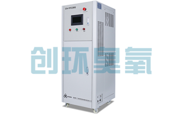 武隆提升花鲈养殖效益的6个臭氧净化系统应用要点