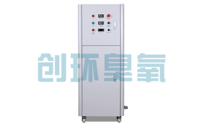 武隆石斑鱼工厂化循环水养殖：臭氧发生器投加浓度与时间控制教程