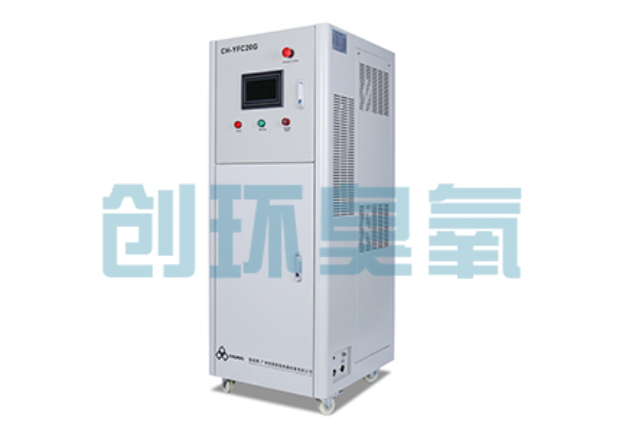 武隆石斑鱼养殖中臭氧发生器的作用是什么？3分钟说清楚杀菌与净水原理