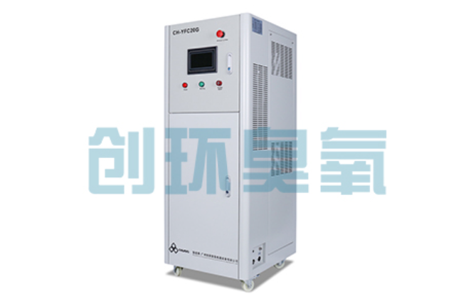 武隆为什么石斑鱼循环水系统需要臭氧发生器？降解氨氮与提升溶氧机制揭秘