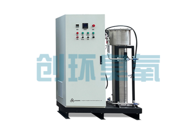 武隆难降解化工废水预处理对比:单独臭氧发生器与臭氧/活性炭(O3/GAC)联合工艺的降解效率