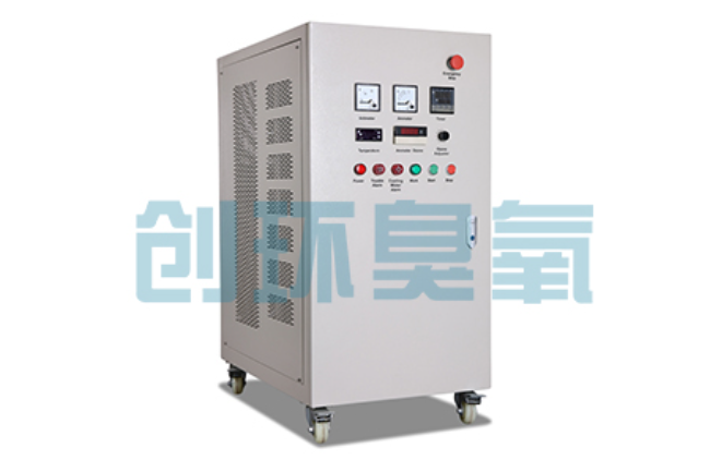 武隆高密度养虾水质恶化怎么救?臭氧发生器降解氨氮与亚硝酸盐实操步骤