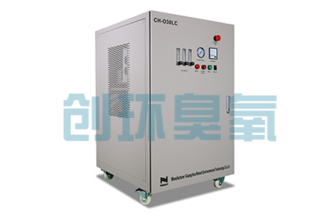 武隆养殖池水质恶化怎么救?定制臭氧水机快速降解亚硝酸盐方案