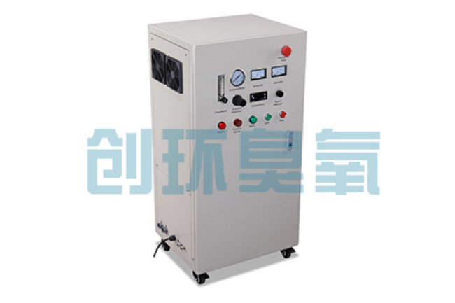 武隆石斑鱼养殖中臭氧发生器的作用是什么?3分钟说清楚杀菌与净水原理